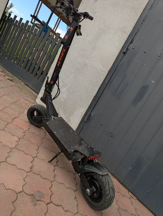Kukirin g4 2024, carbon