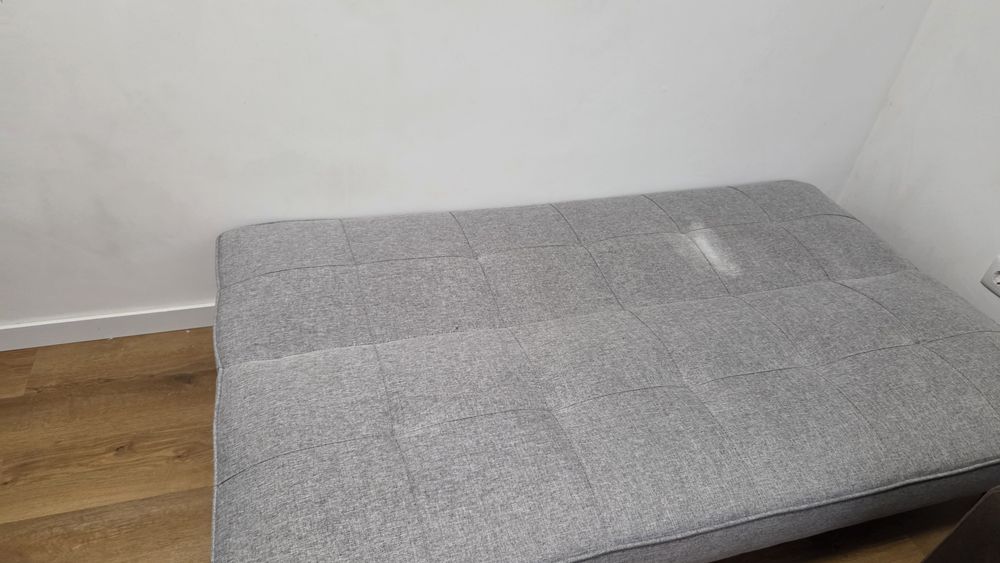 Sofá cama de 2 lugares