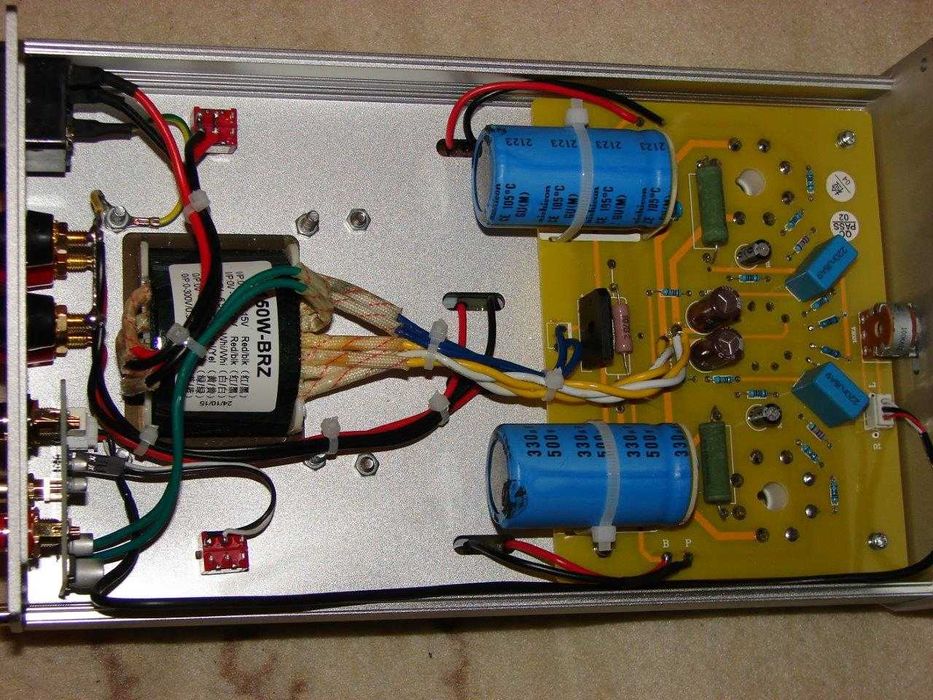 Wzmacniacz lampowy Brzzhifi Audio A20B el34 SE Lublin • OLX.pl