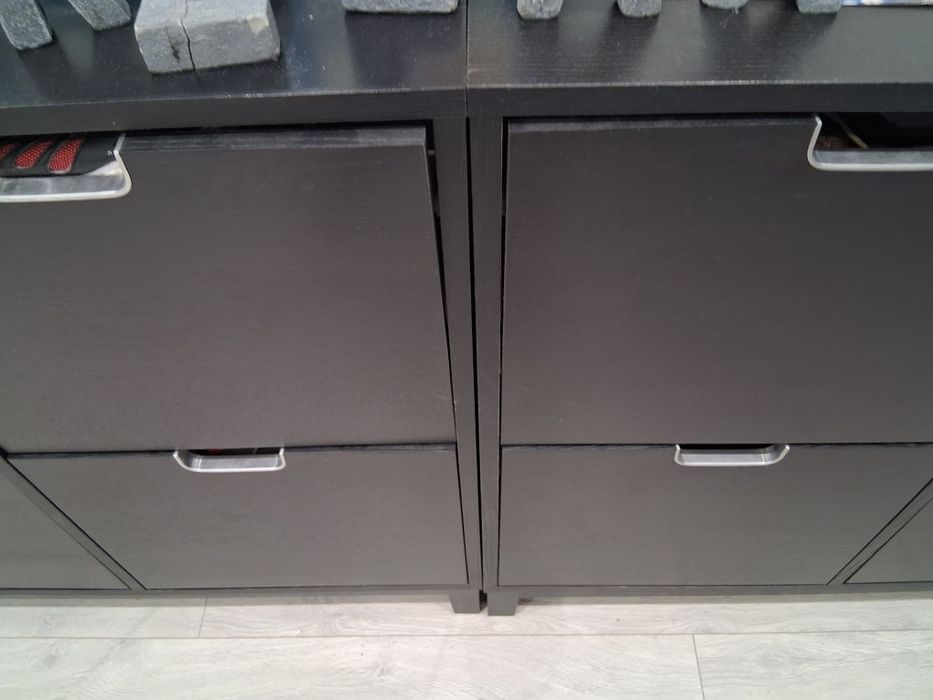 Sapateira preta wengue