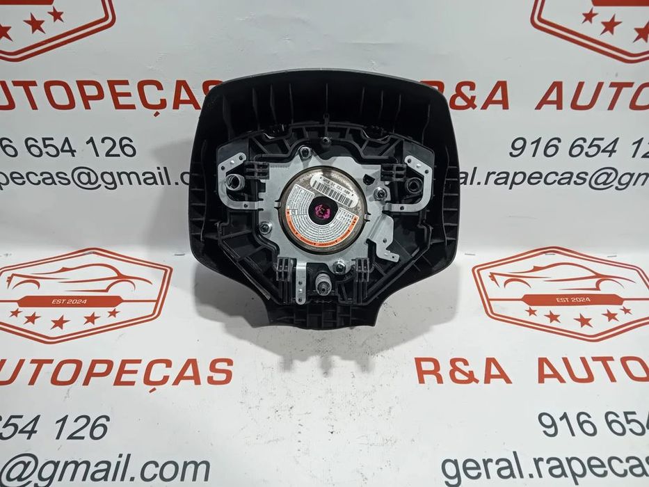 Airbag do Volante Citroen C3 Picasso 2011 Original