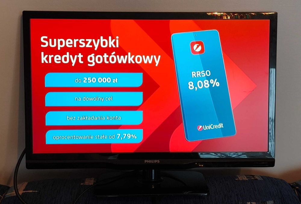 Telewizor Philips 22 cale