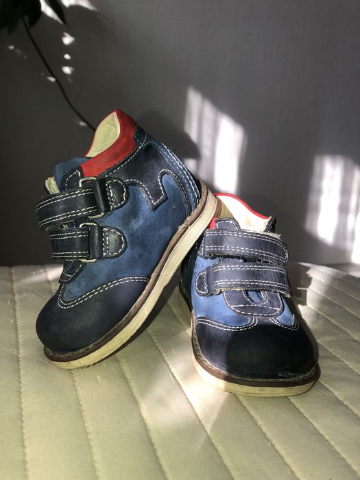 Дитячі ботіночки осінь-весна