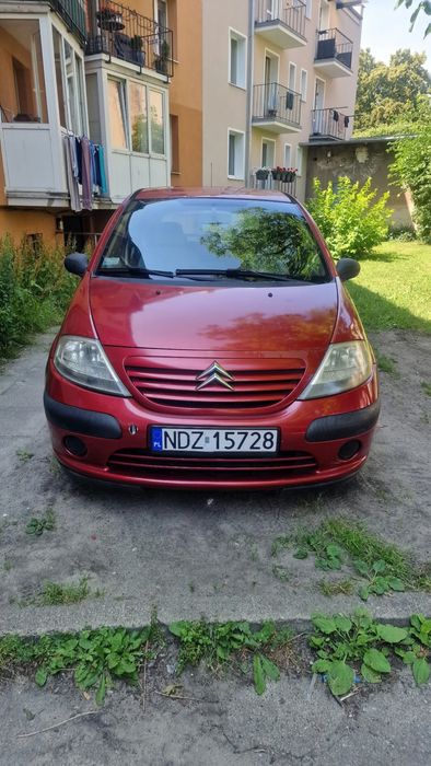 Citroen C3 na sprzedaż