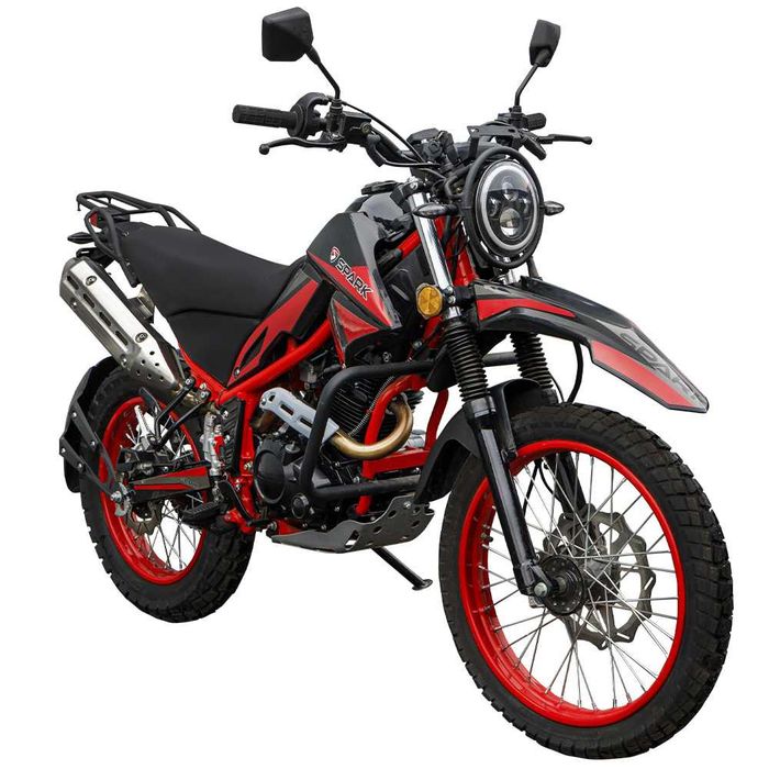 Акція літні знижки !!!  Мотоцикл SP250D-3