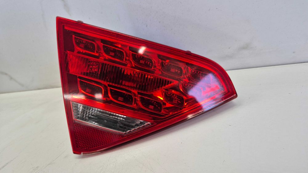 audi a5 8t coupe lampa tylna lewa lewy tył w klape led oryginał!