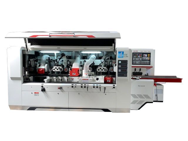 Чотиристоронній фуганок та пазоріз WINTER TIMBERMAX 5-23 U DELUXE