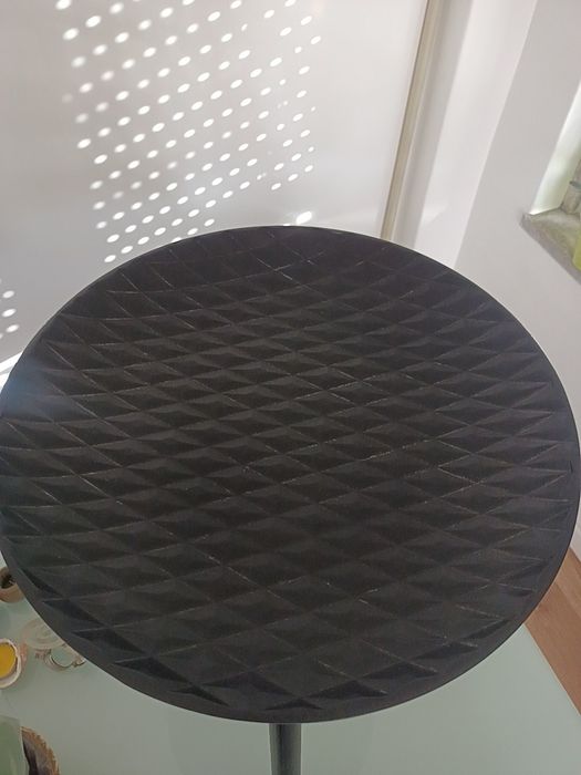 Mesa decorativa de apoio