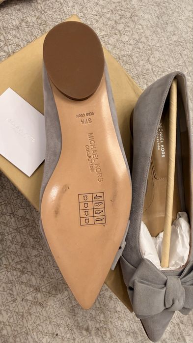 Туфли балетки Machael Kors collection