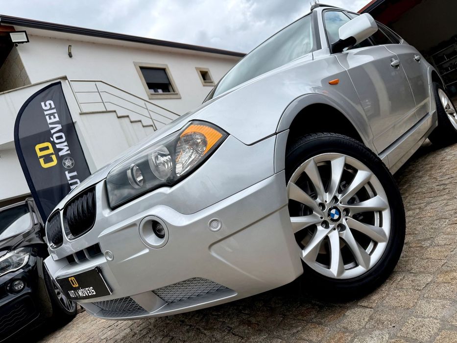 BMW X3 2.0 d