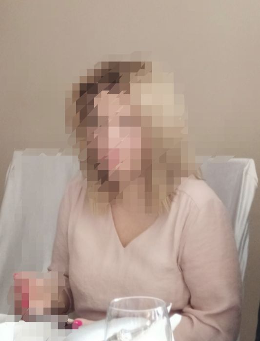 Sukienka solar M pudrowy róż