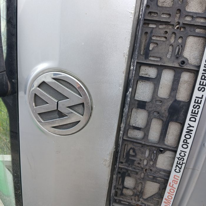 Klapa bagażnika VW Golf V plus la7w