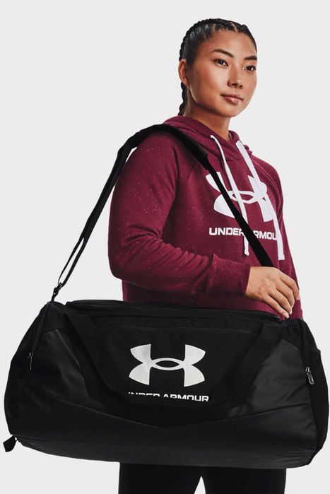 Спортивна сумка Under Armour Ua Undeniable 5.0 Duffle Md 58L (1369223-