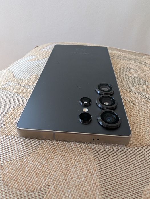 S25 Ultra 512gb Black s938b duos
