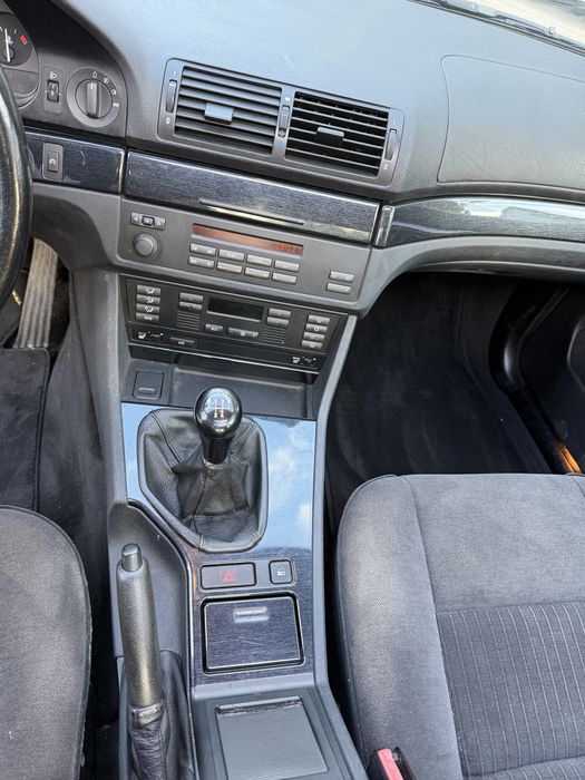 Bmw 525 tds e39 / Muito estimado