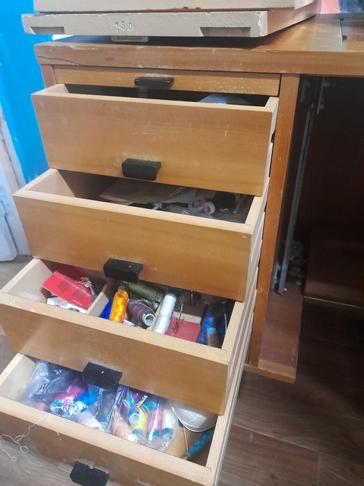 Вишивальниця машинка