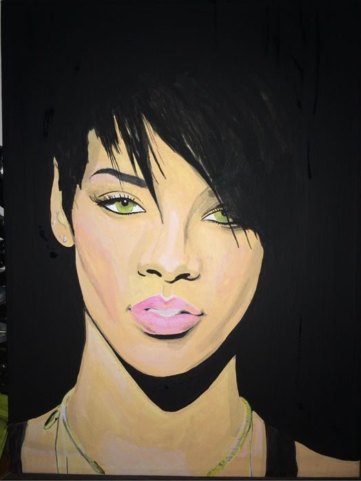 Creative Phings - Pintora Artiste Painter