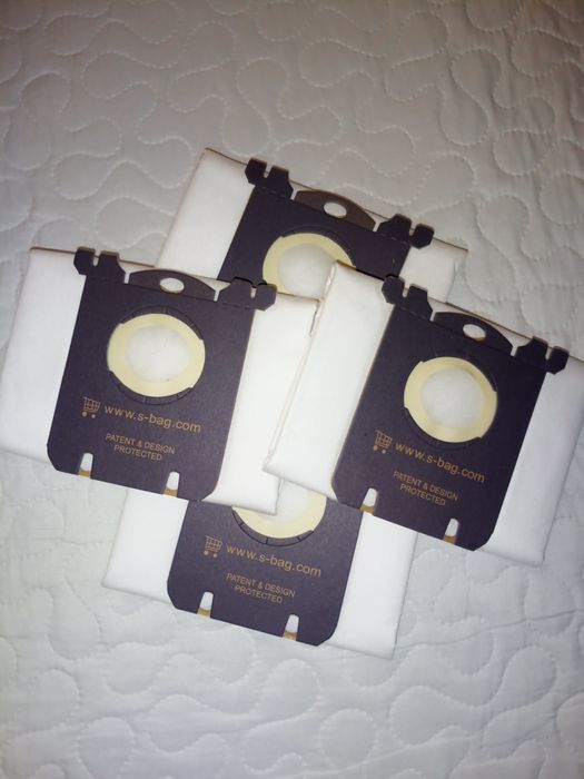 Мешки для пылесоса s-bag