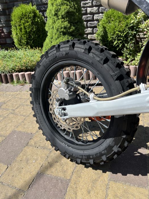 Пітбайк PRB Coyote 140