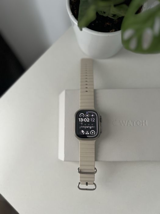 apple watch ultra 2