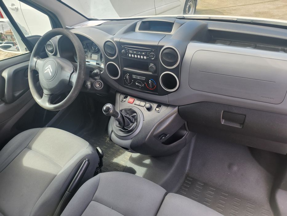 Citroen Berlingo 1.6 HDI 3 Lugares C/iva dedutível