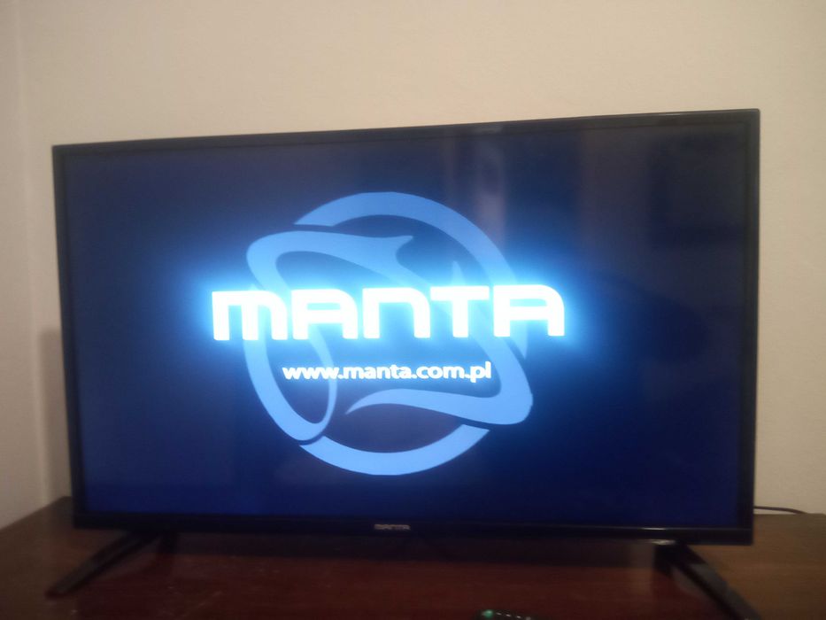 Tv 32Cm Manta LED HDMI