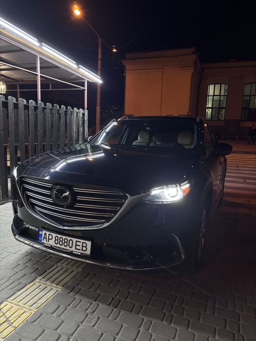 Mazda CX-9 2020 продажа