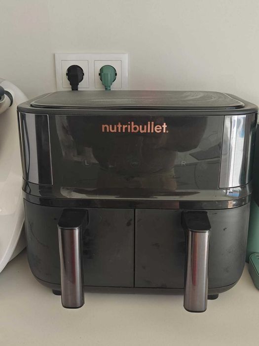 Vendo airfryer Nutribullet