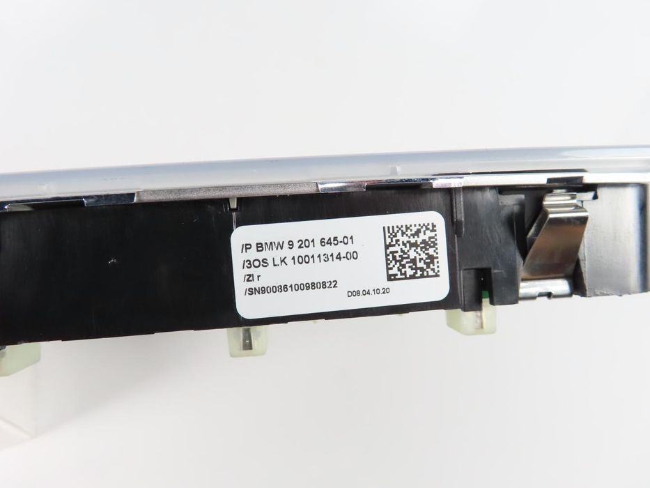 Luz De Leitura Bmw 1 Ref: 61319201645 2003 - 2015