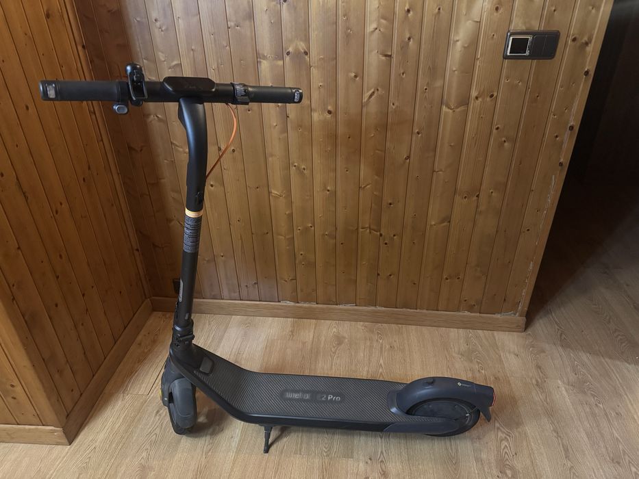 Trotinete - E2 Pro. Ninebot