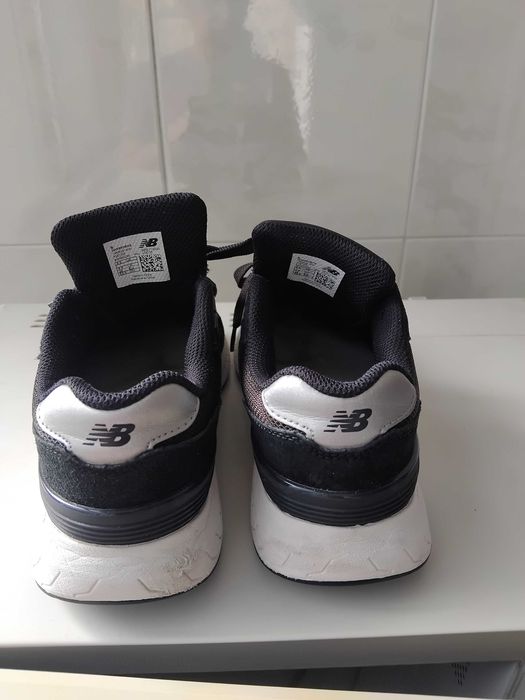 Ténis NewBalance de senhora ( Originais )  -Completamente novos