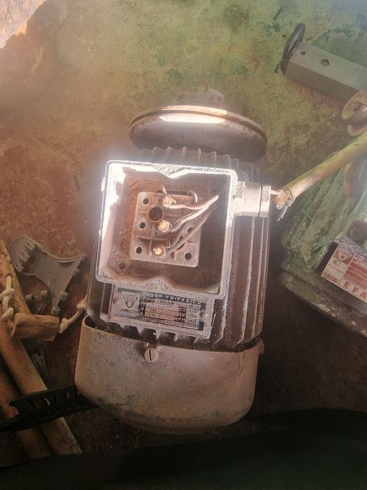 Motores trifásicos em.bom.estado