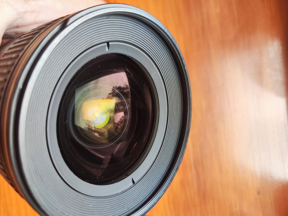 Nikkor 17-35 mm 2.8
