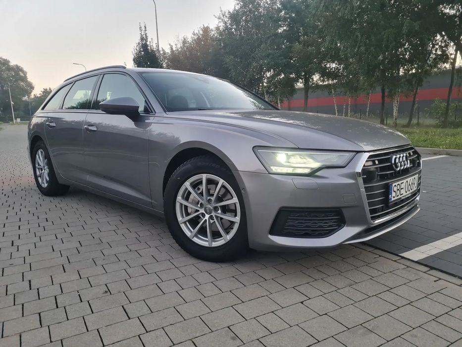 Audi A6 Avant