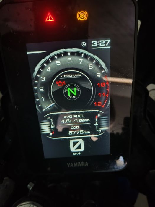 Tenere 700 world raid