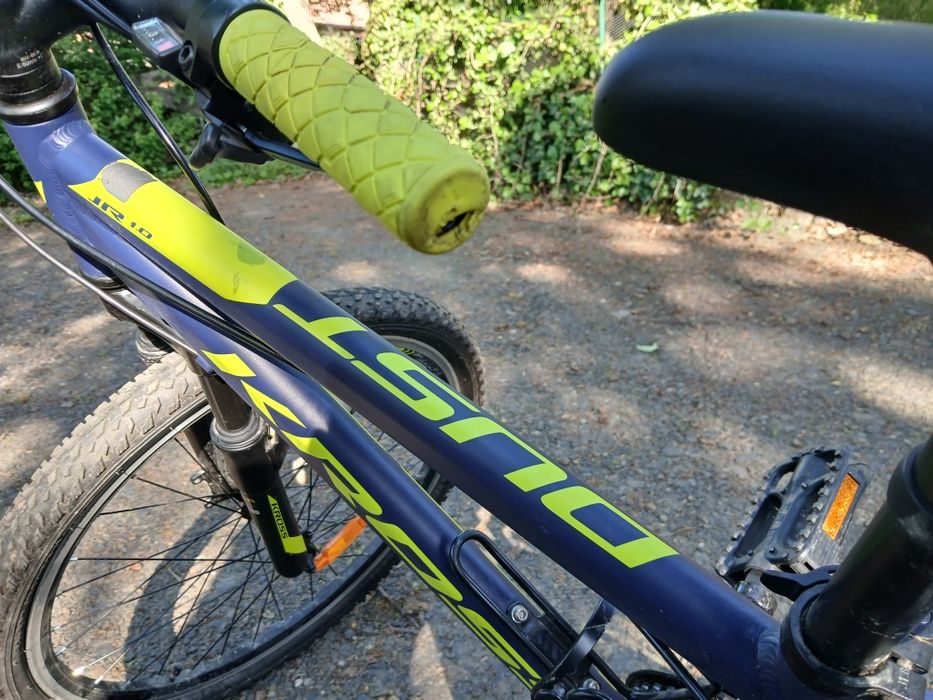 Rower Kross Dust JR 1.0 koła 24"