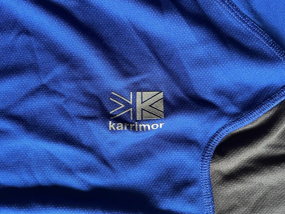 Футболки Karrimor XS і XL