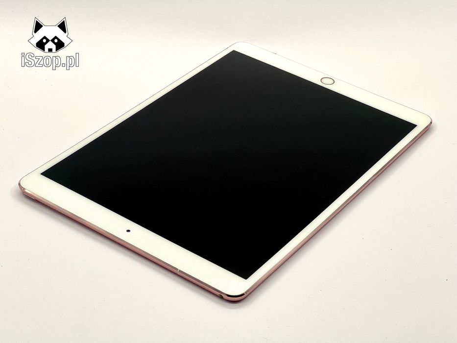 IPad Pro 10.5 Pink LTE 64GB A1709 Gwarancja Wrocław Śródmieście