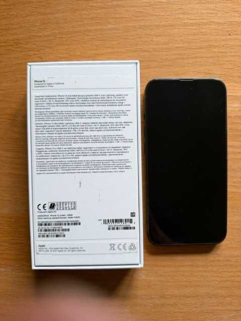 iPhone 13 128 GB – Green
