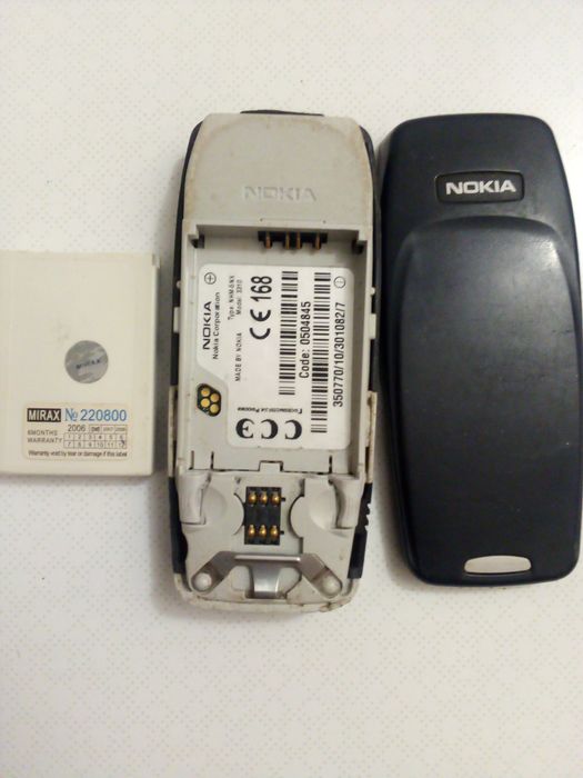 Мобільний телефон NOKIA 3310