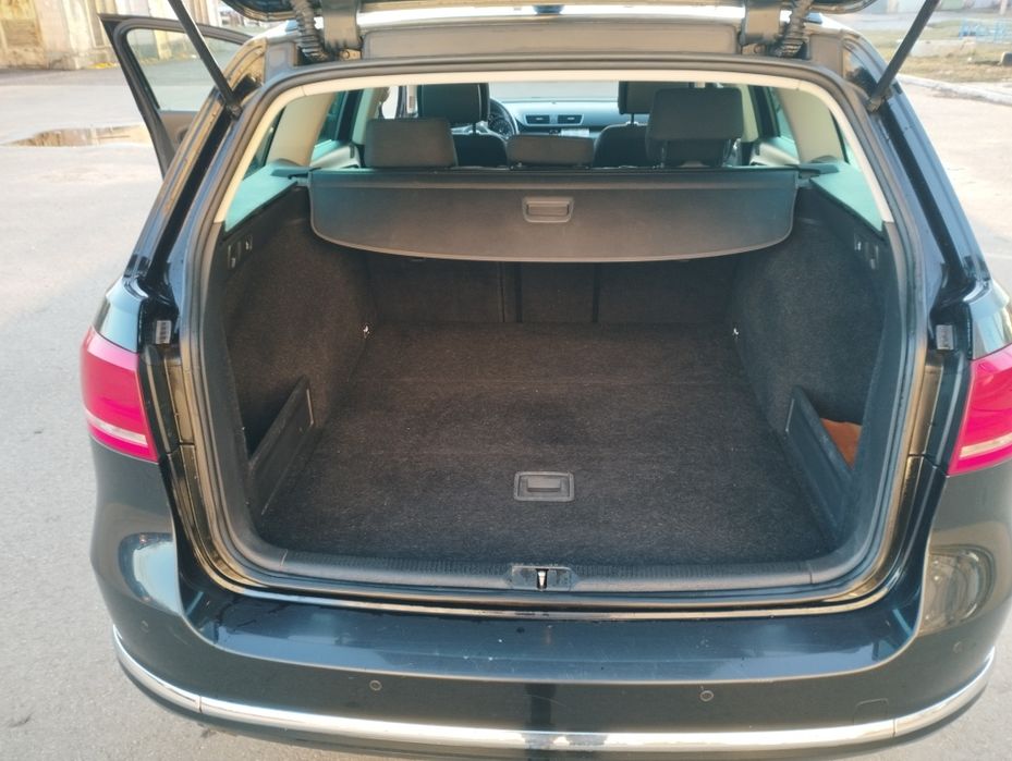 Volkswagen Passat 1.6 TDi