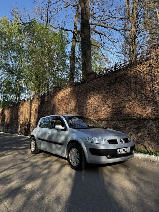 Renault Megane 2