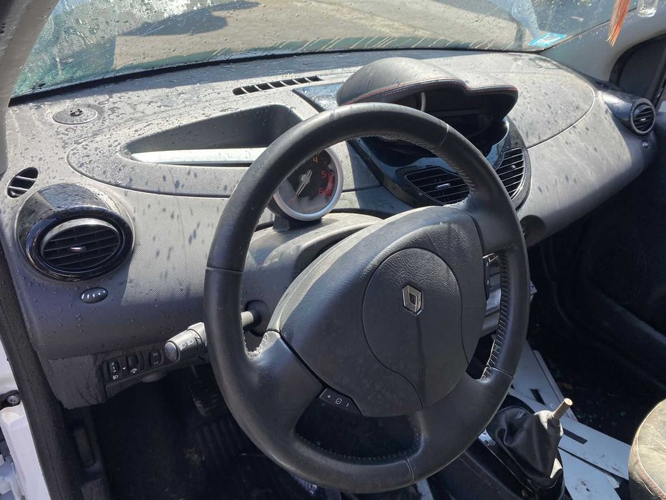 RENAULT TWINGO DIESEL 2017