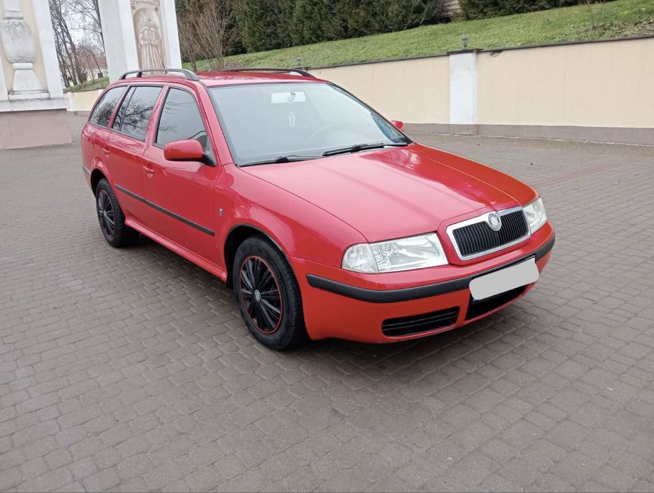 Skoda Octavia Tour