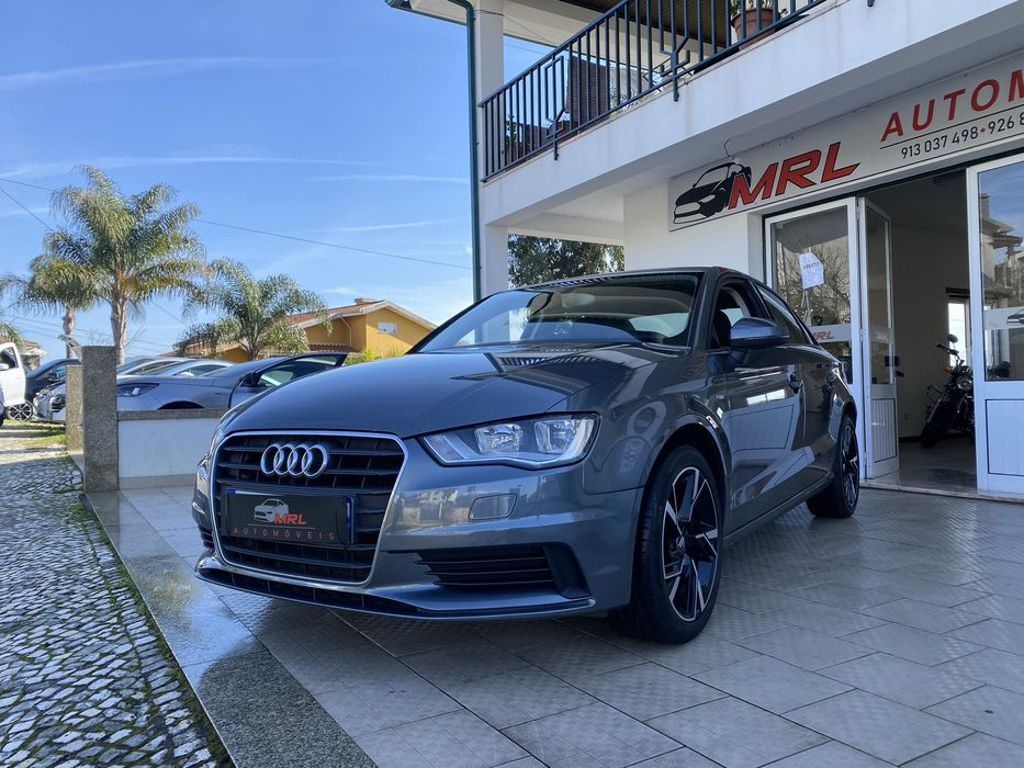 Audi a3 1.6 tdi limousine