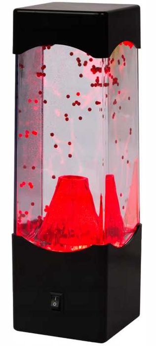 Lampka led z figurkami