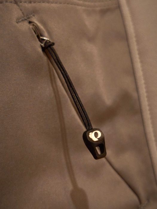 Casaco de inverno Pearl Izumi novo