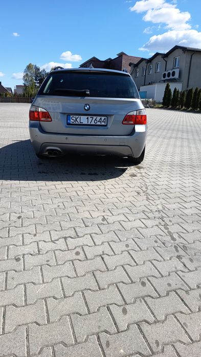 BMW e 61 M57D25  indywidual
