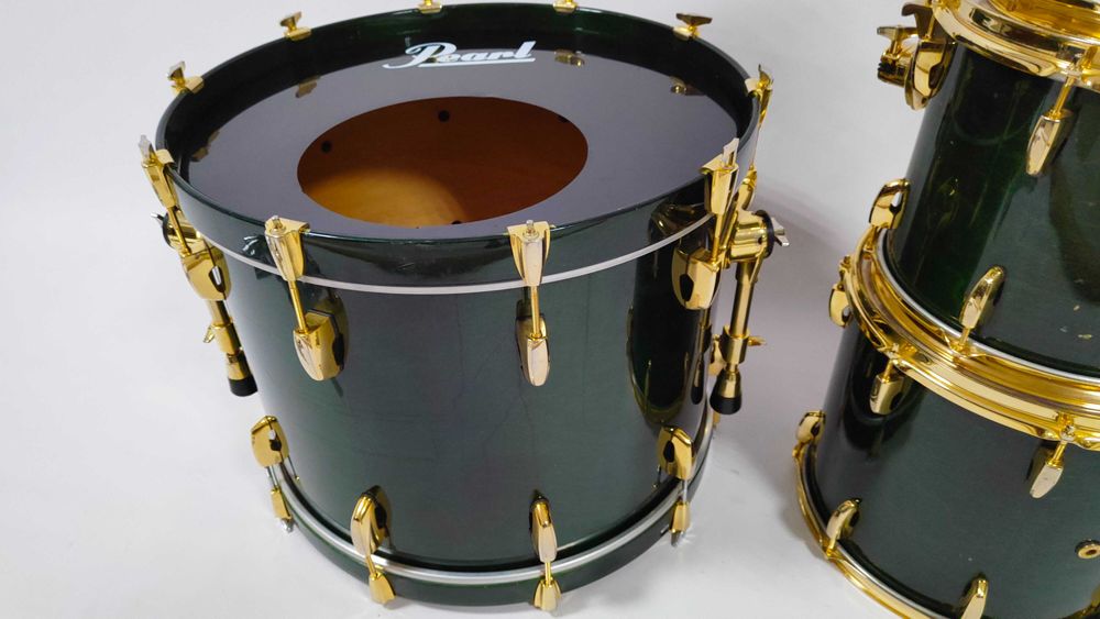 PEARL MMX  Masters Custom Maple 10,12,14,22" - Perkusja
