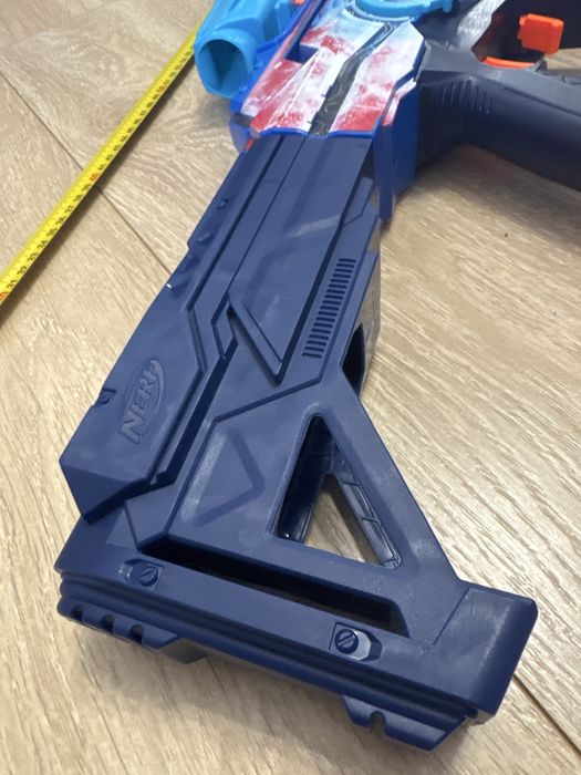 Nerf galactic commander